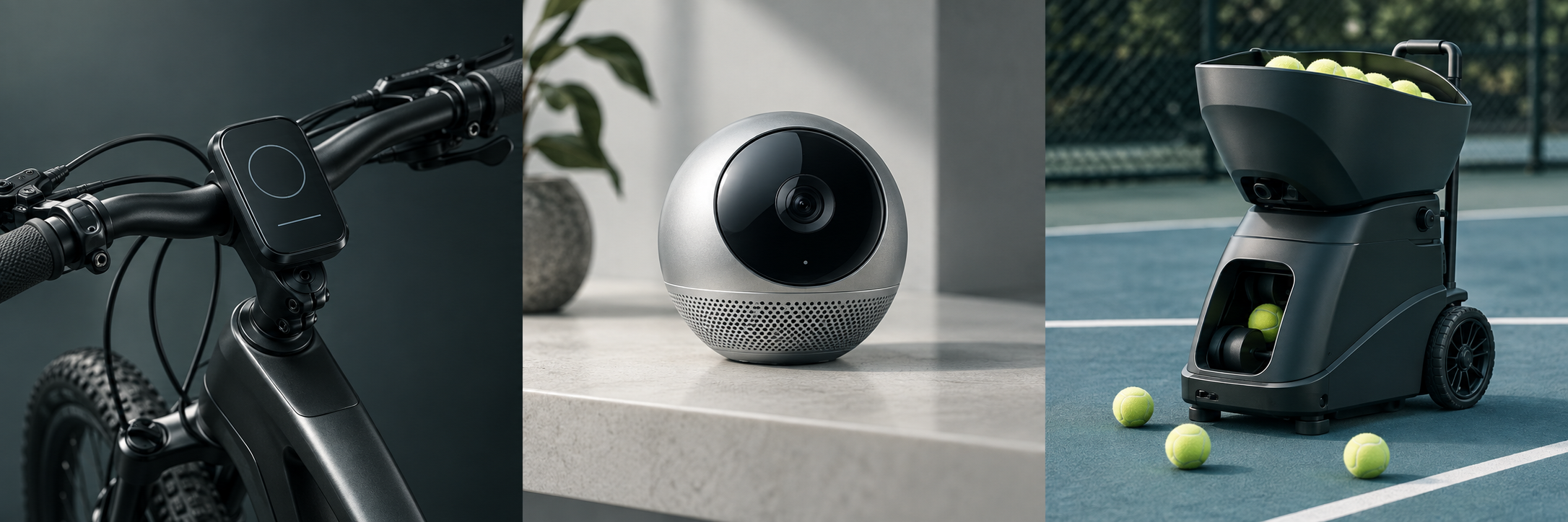 Illustrative connected product concept